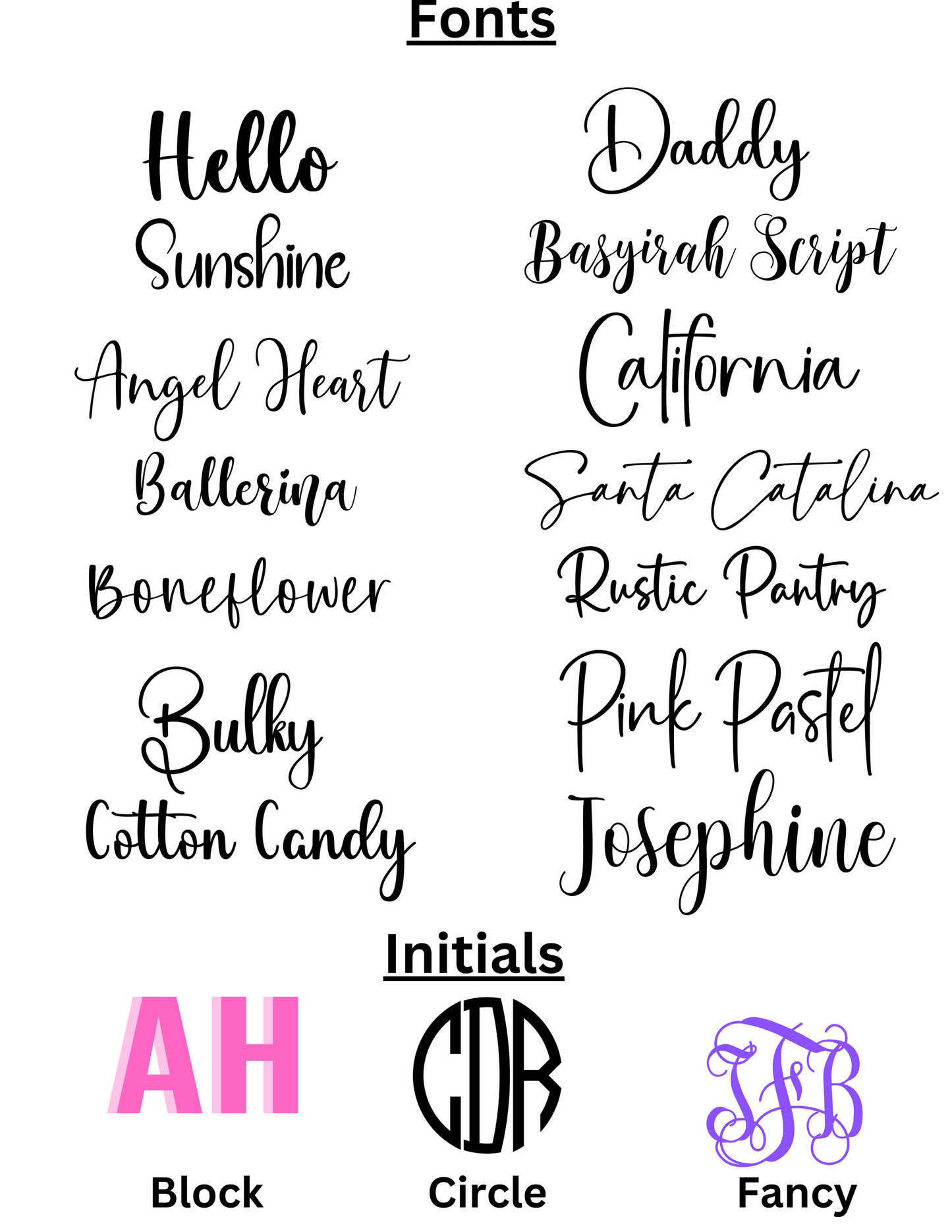 Toddler & Youth Personalized Hoodie