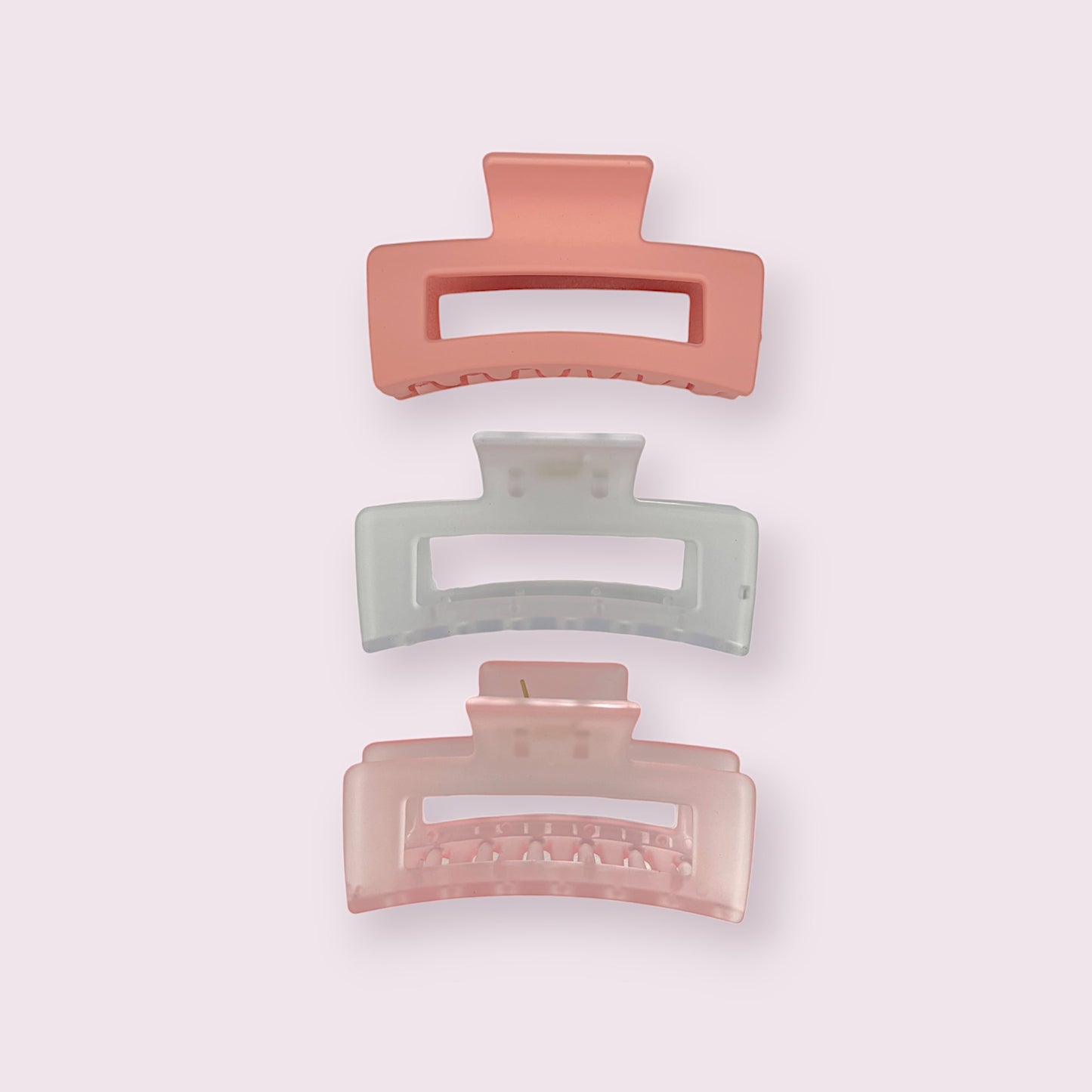 Medium Hair Claw Clip