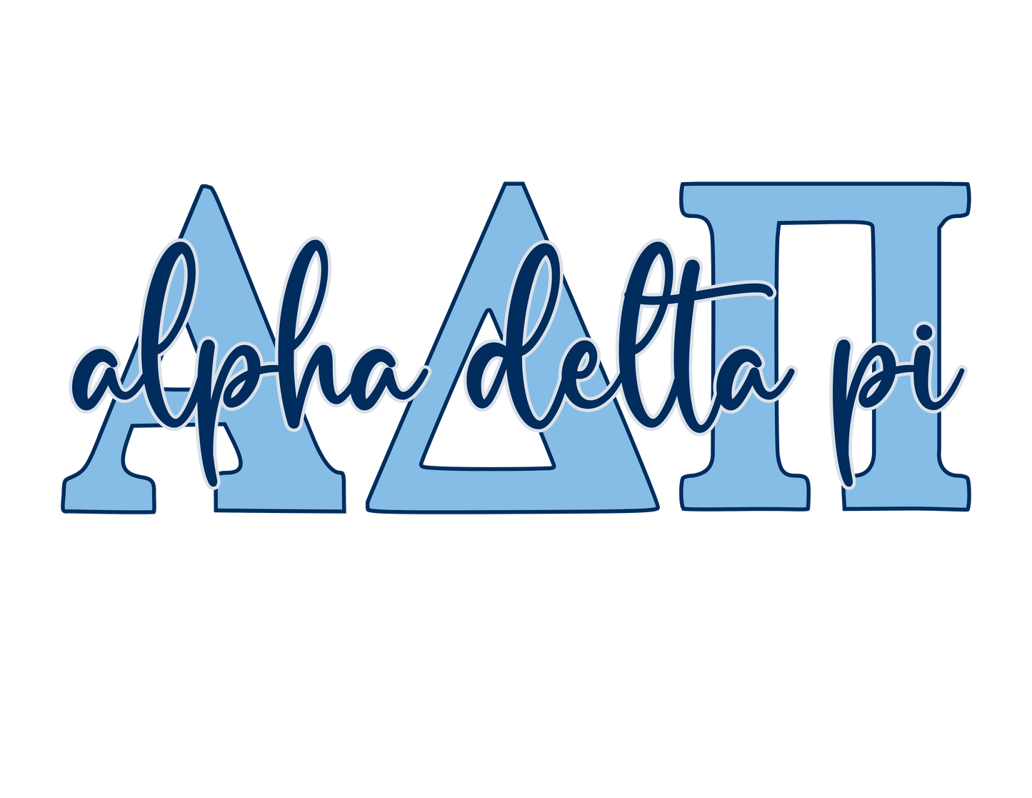 Sorority Throw Blankets
