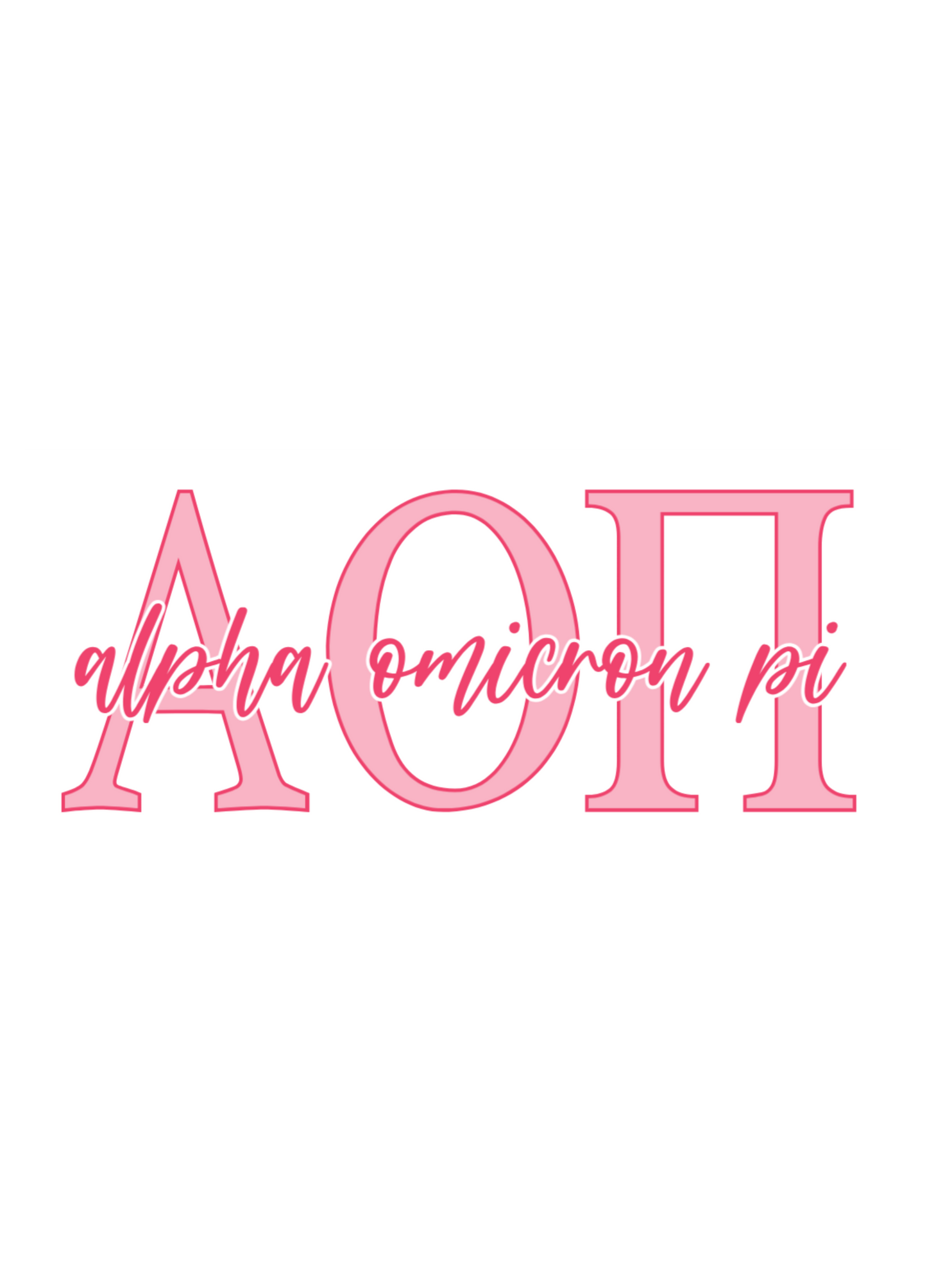 Sorority Throw Blankets