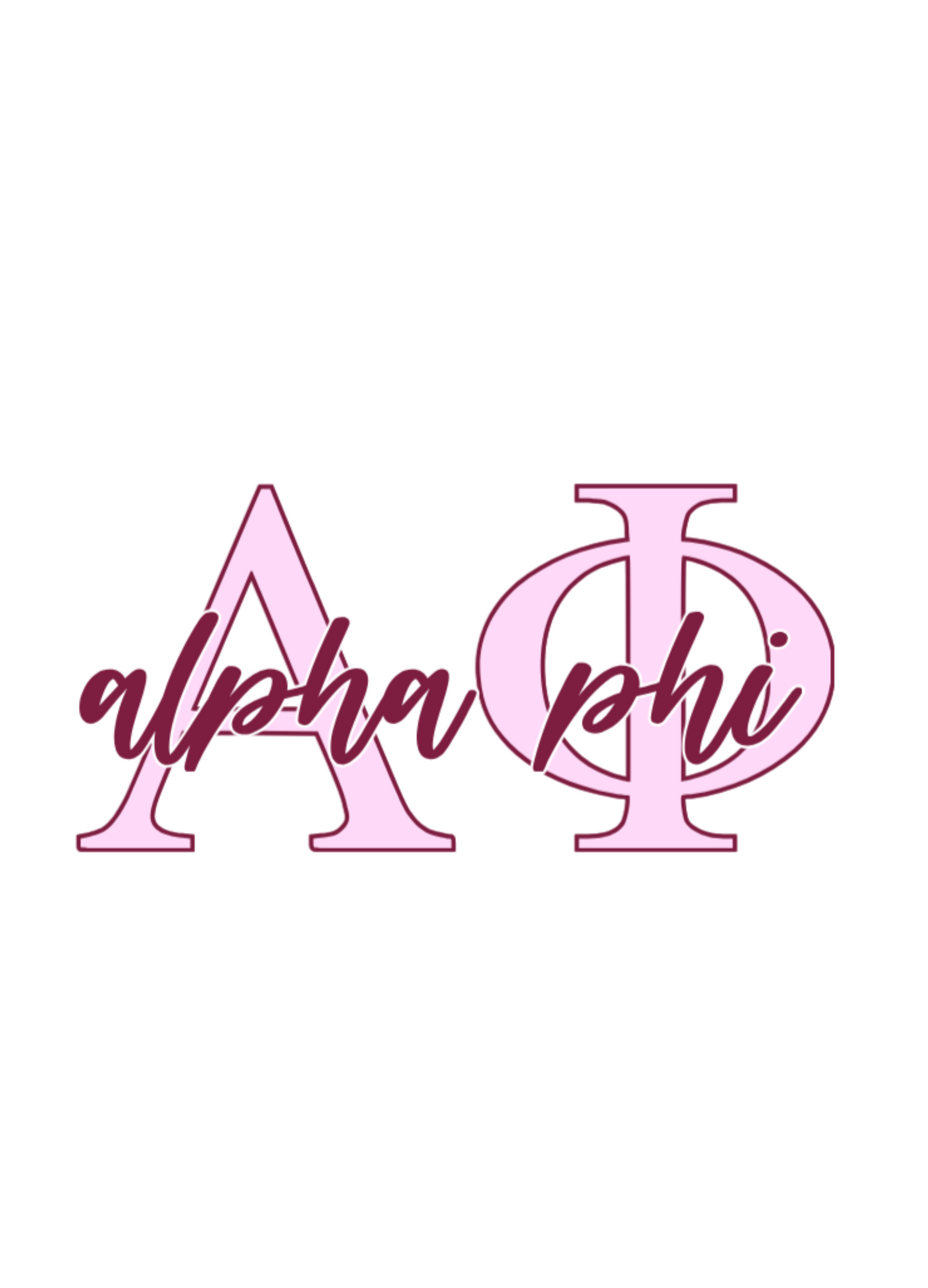 Sorority Throw Blankets