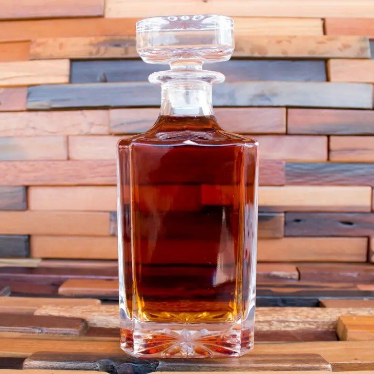 Whiskey Decanter