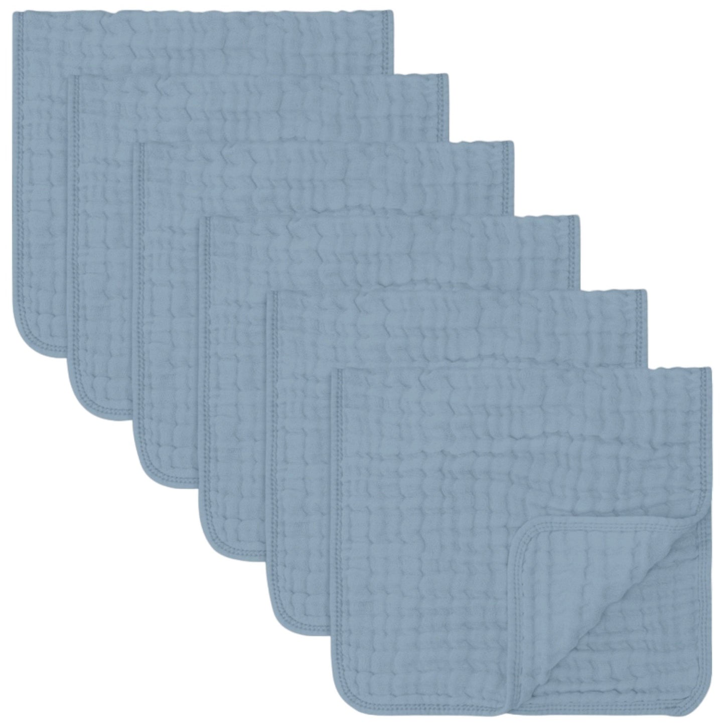 Muslin Burp Cloths
