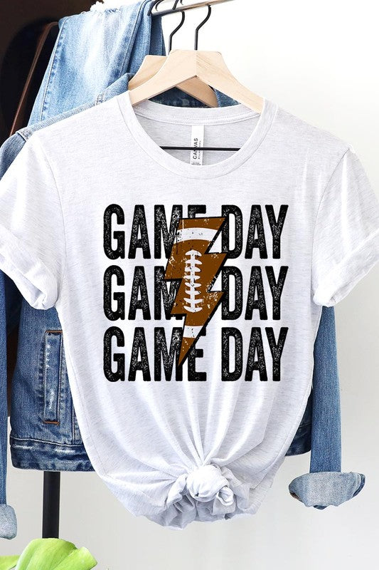 Game Day Graphic T - Shirt