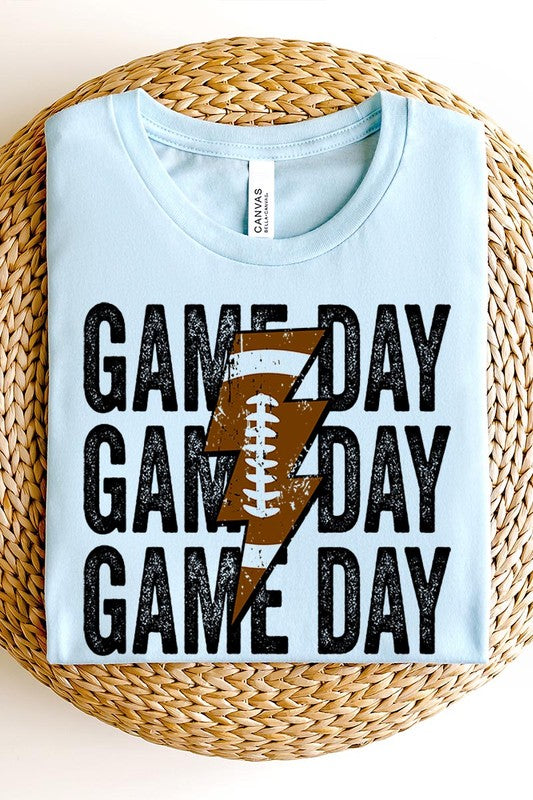 Game Day Graphic T - Shirt