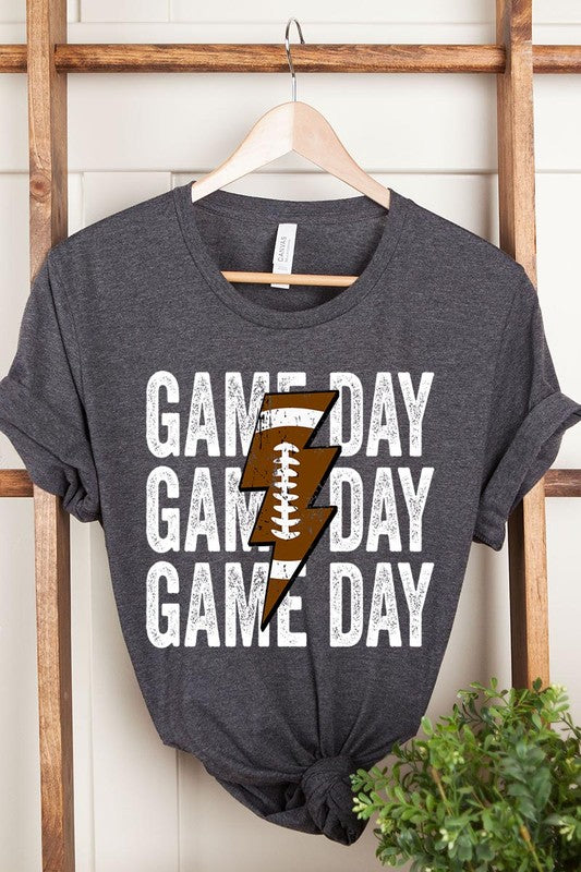 Game Day Graphic T - Shirt