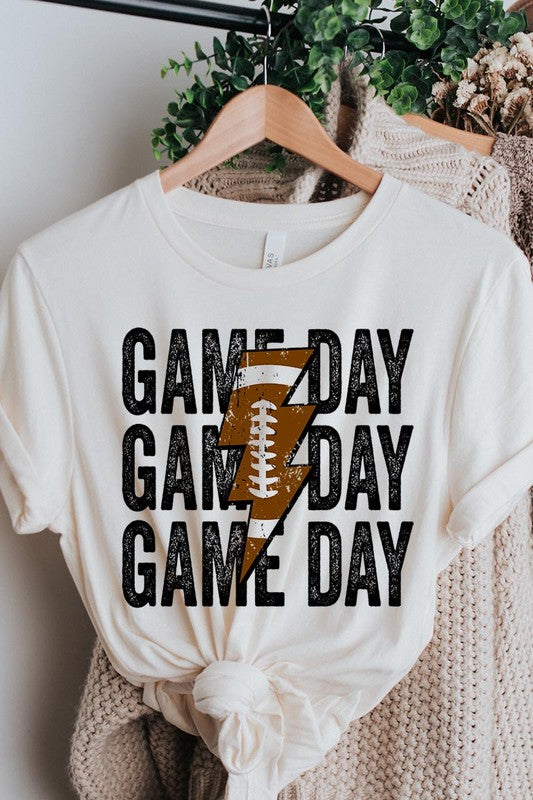 Game Day Graphic T - Shirt