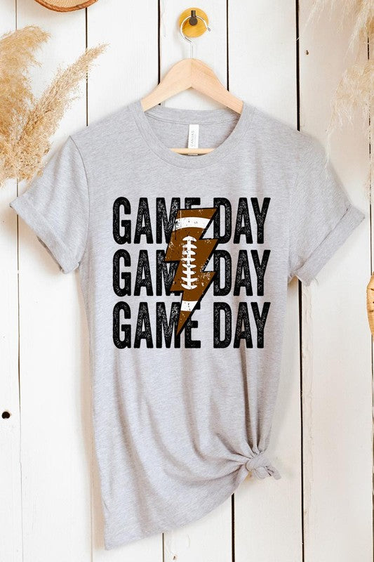 Game Day Graphic T - Shirt