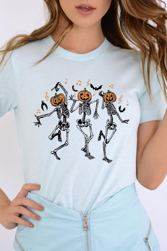 Dancing Skeleton T-Shirt