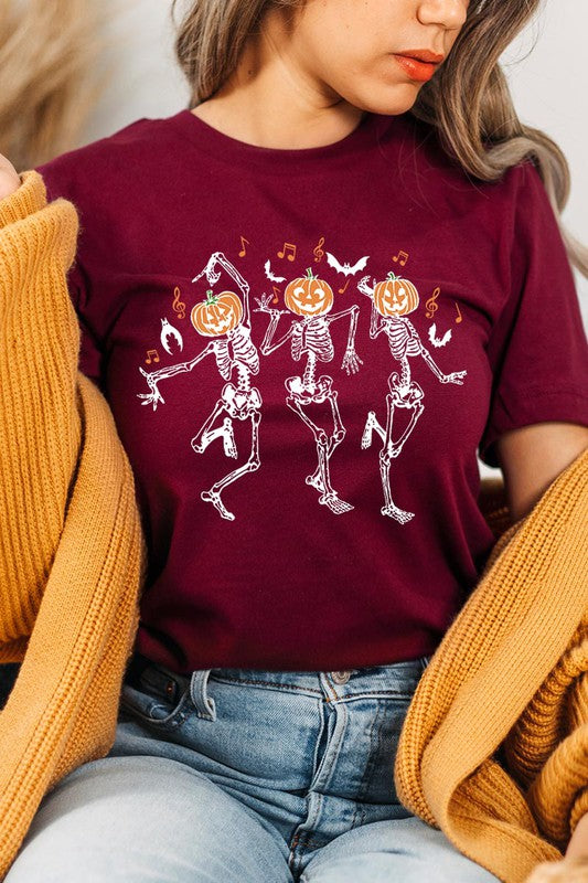 Dancing Skeleton T-Shirt