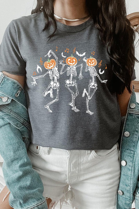 Dancing Skeleton T-Shirt