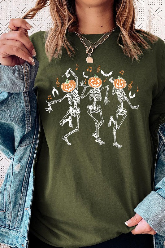 Dancing Skeleton T-Shirt