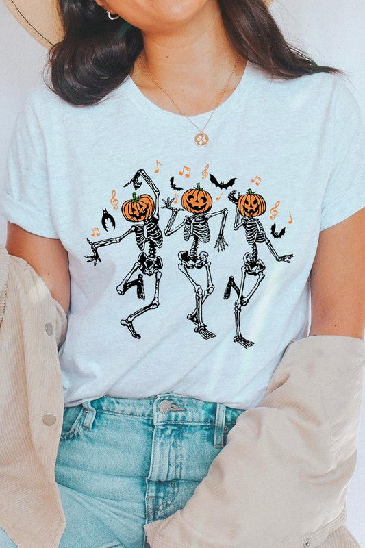 Dancing Skeleton T-Shirt