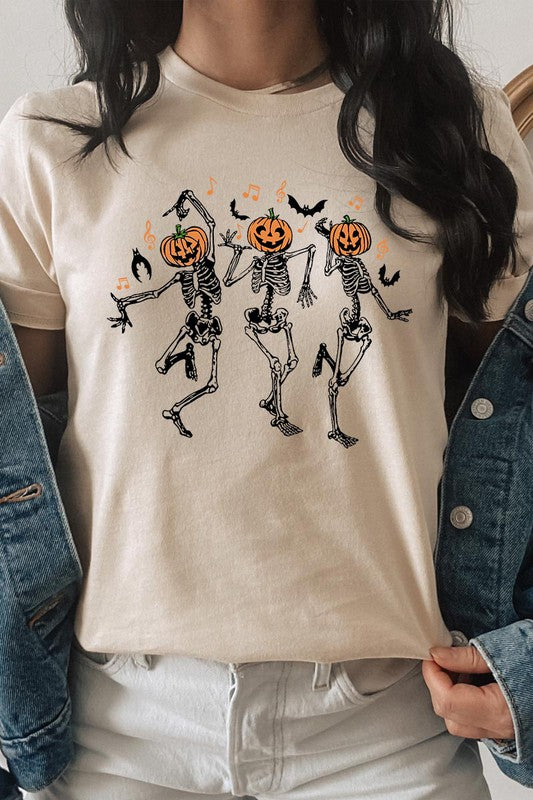 Dancing Skeleton T-Shirt