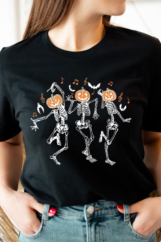 Dancing Skeleton T-Shirt