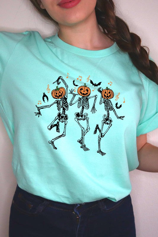 Dancing Skeleton T-Shirt