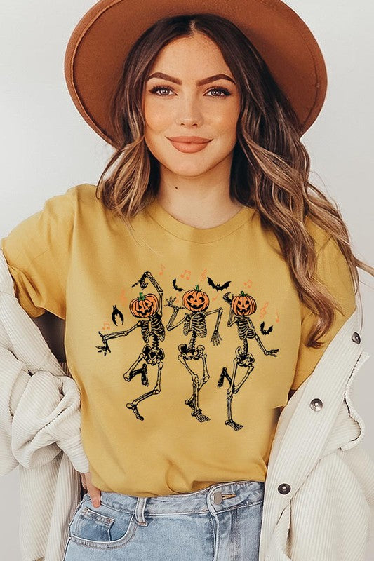 Dancing Skeleton T-Shirt