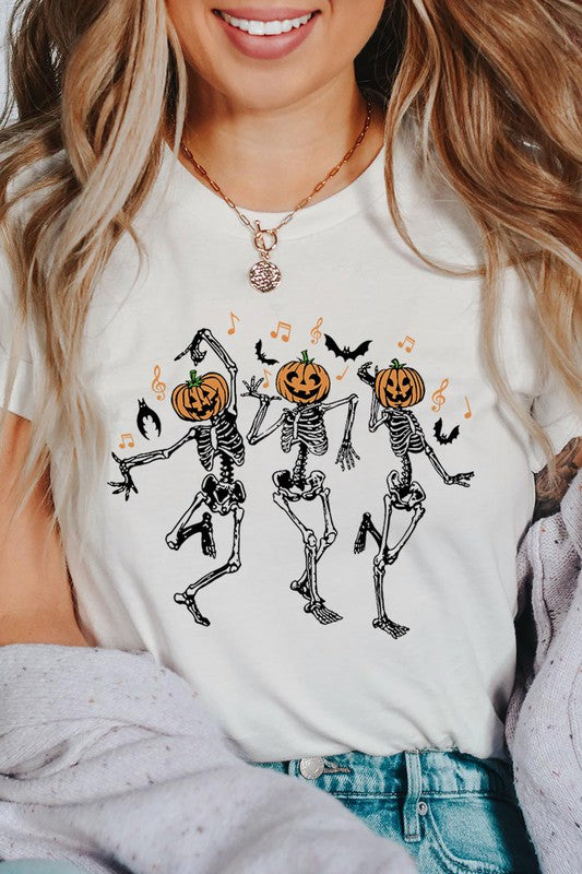 Dancing Skeleton T-Shirt