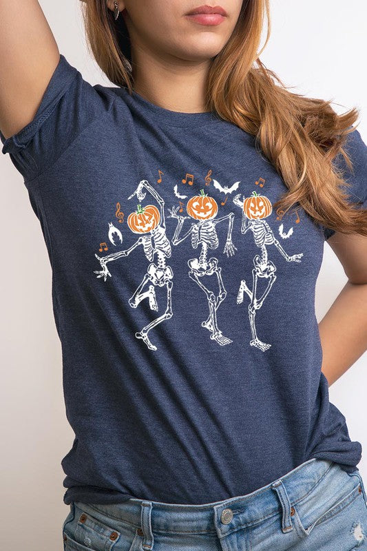 Dancing Skeleton T-Shirt