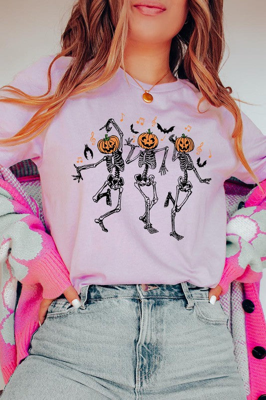 Dancing Skeleton T-Shirt