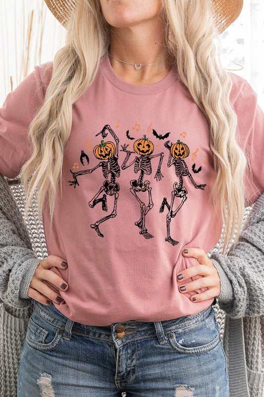 Dancing Skeleton T-Shirt