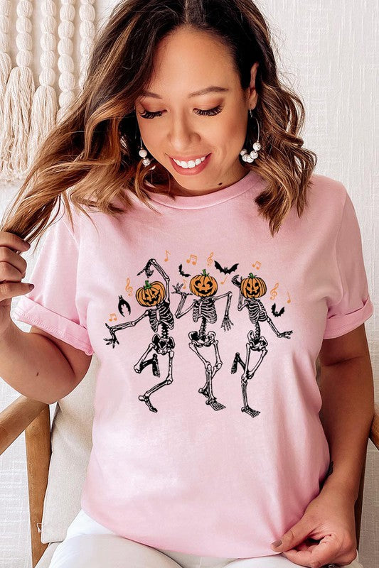 Dancing Skeleton T-Shirt