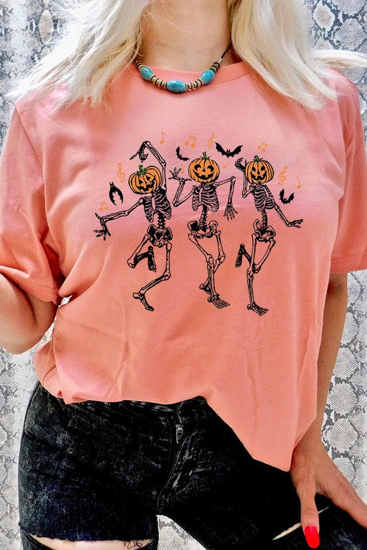 Dancing Skeleton T-Shirt