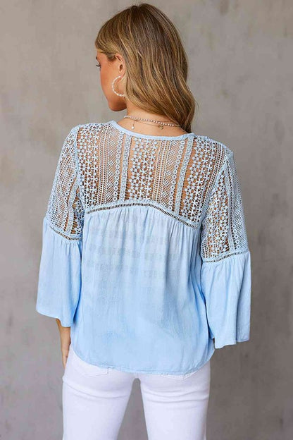 Sully Lace Blouse