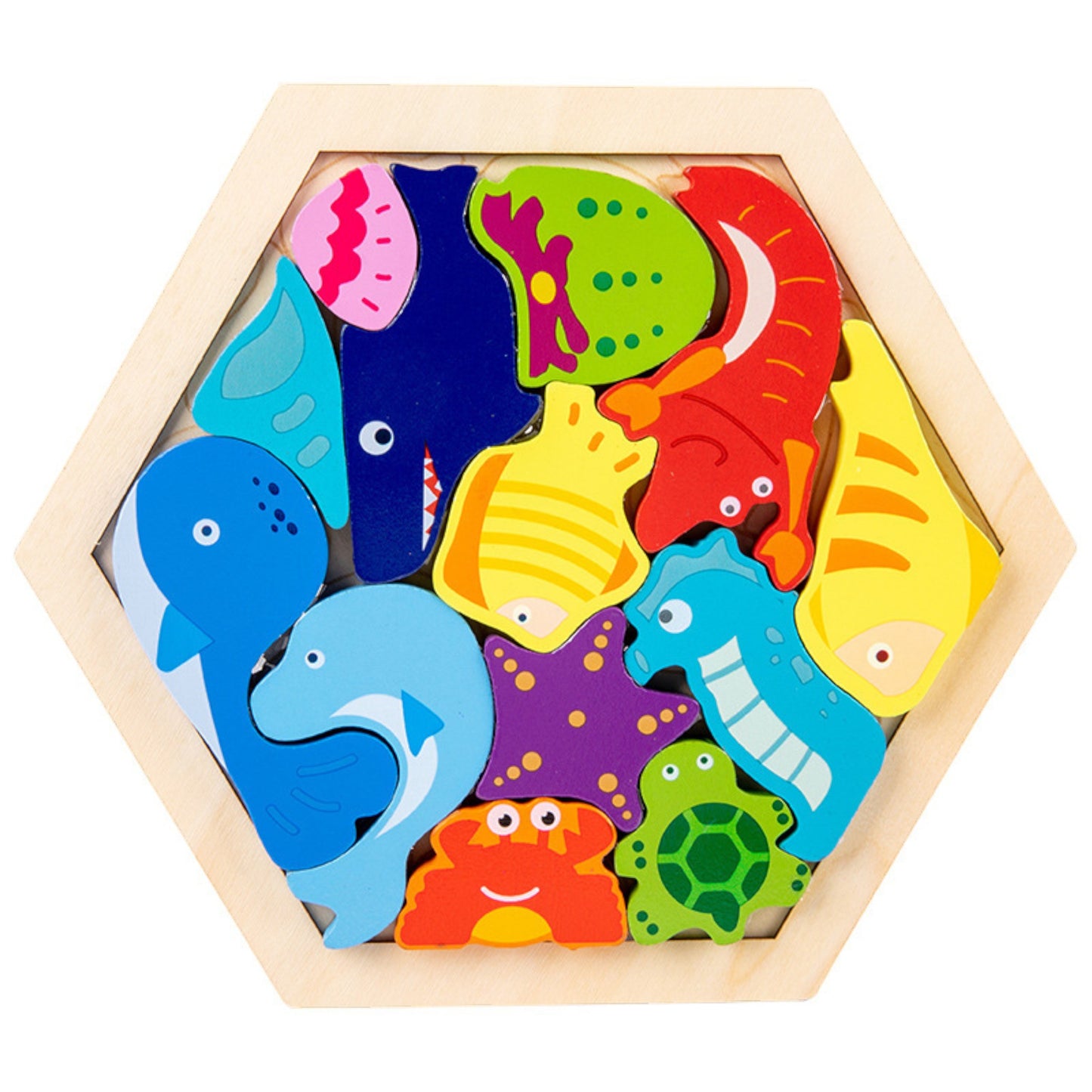 3D Children's Puzzles