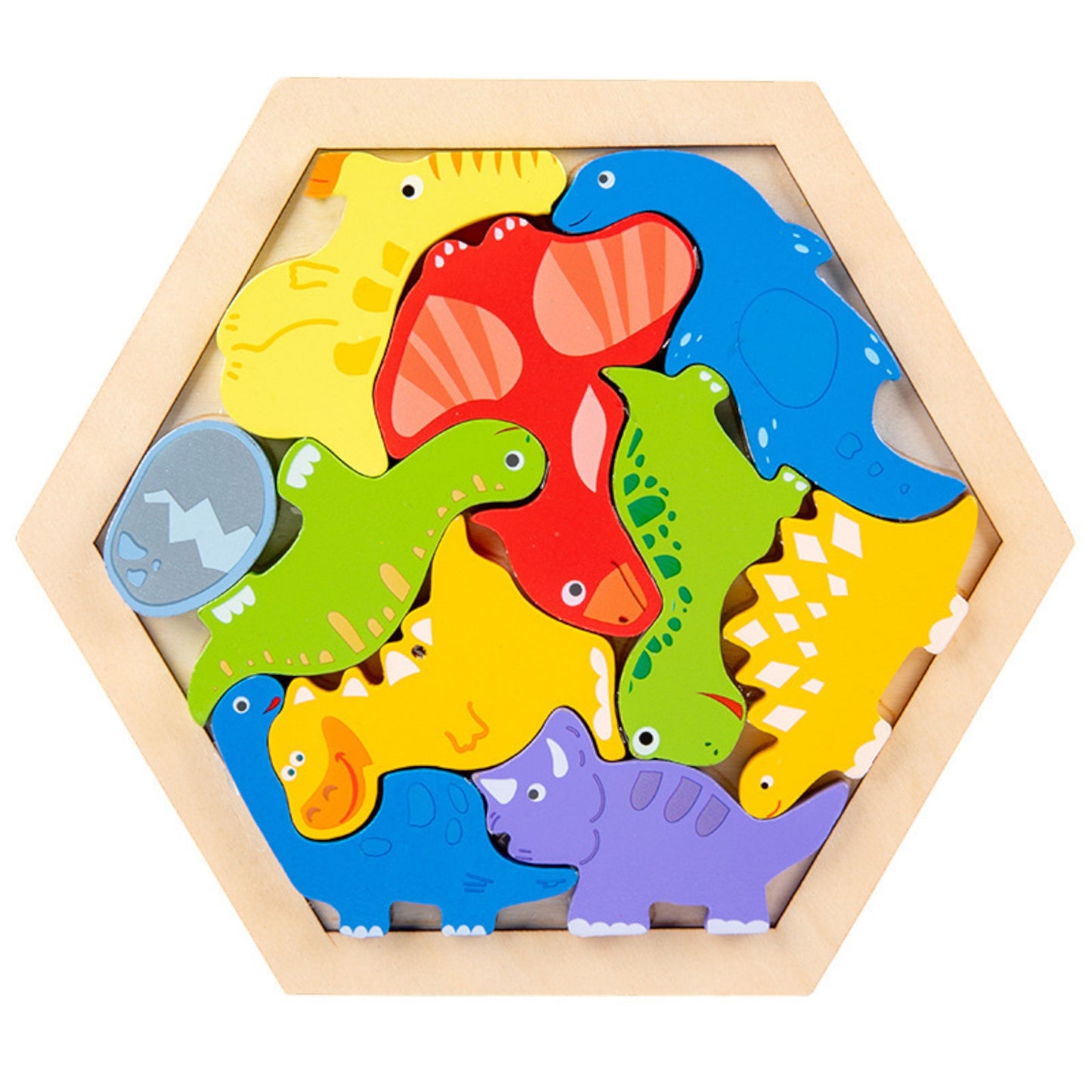 3D Children's Puzzles