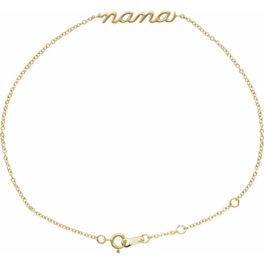 Nana 6 1/2-7 1/2" Bracelet