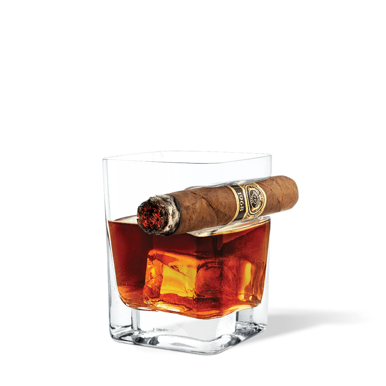 Corkcicle Cigar Whiskey Glass