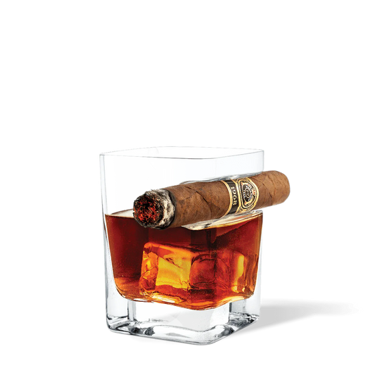 Corckcicle Cigar Whiskey Glass