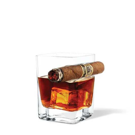 Corkcicle Cigar Whiskey Glass