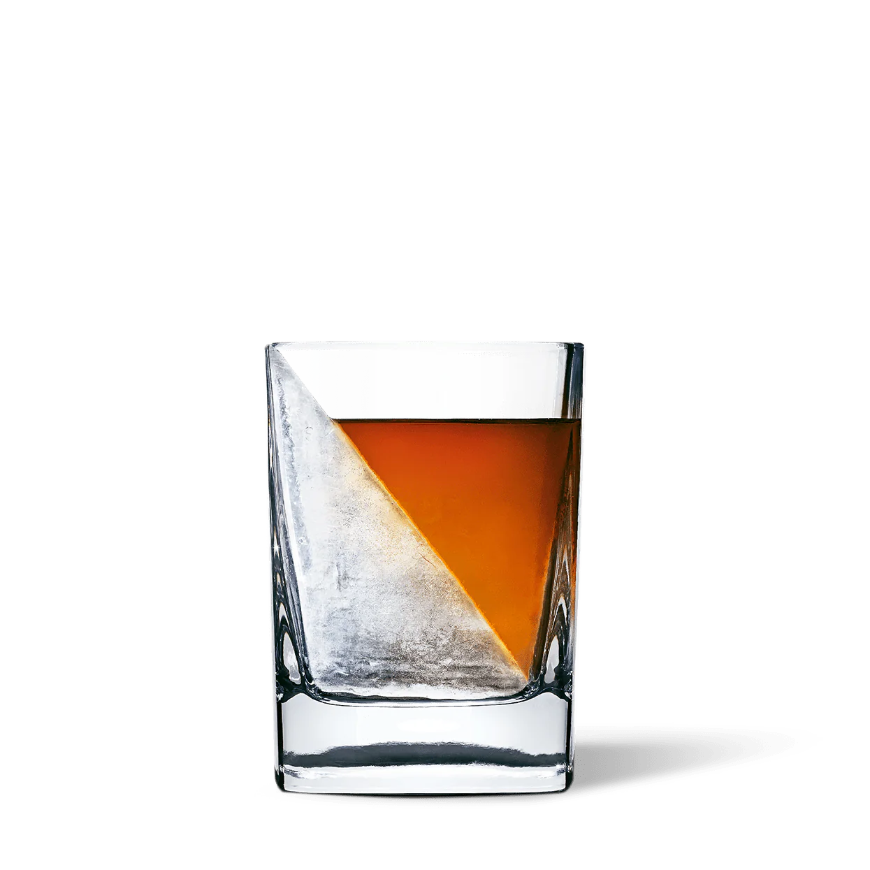 Corkcicle Whiskey Wedge Glass