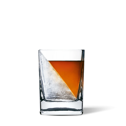 Corkcicle Whiskey Wedge Glass