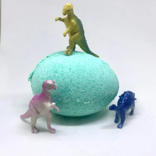 Dino Toy Bath Bomb