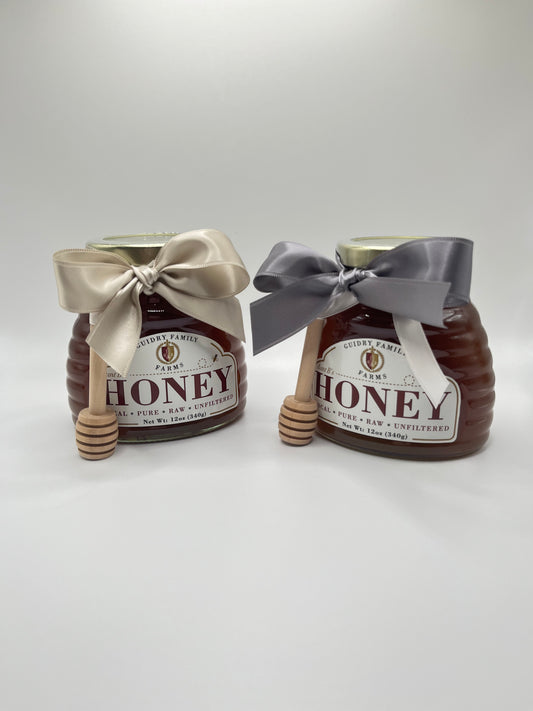 Honey with Honeycomb Decor