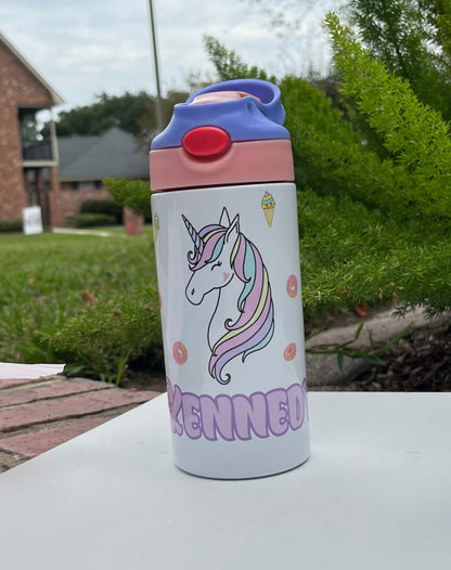 Tiny Dancer Personalized Thermos