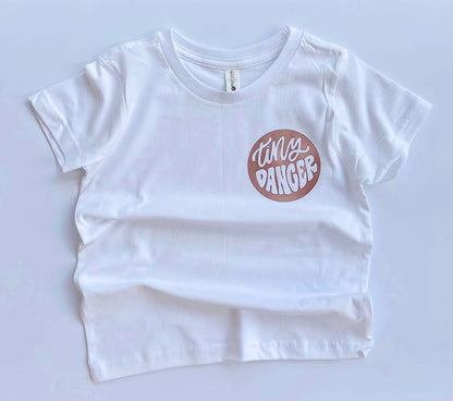 Toddler & Youth "Tiny Dancer" Short Sleeve Shirt