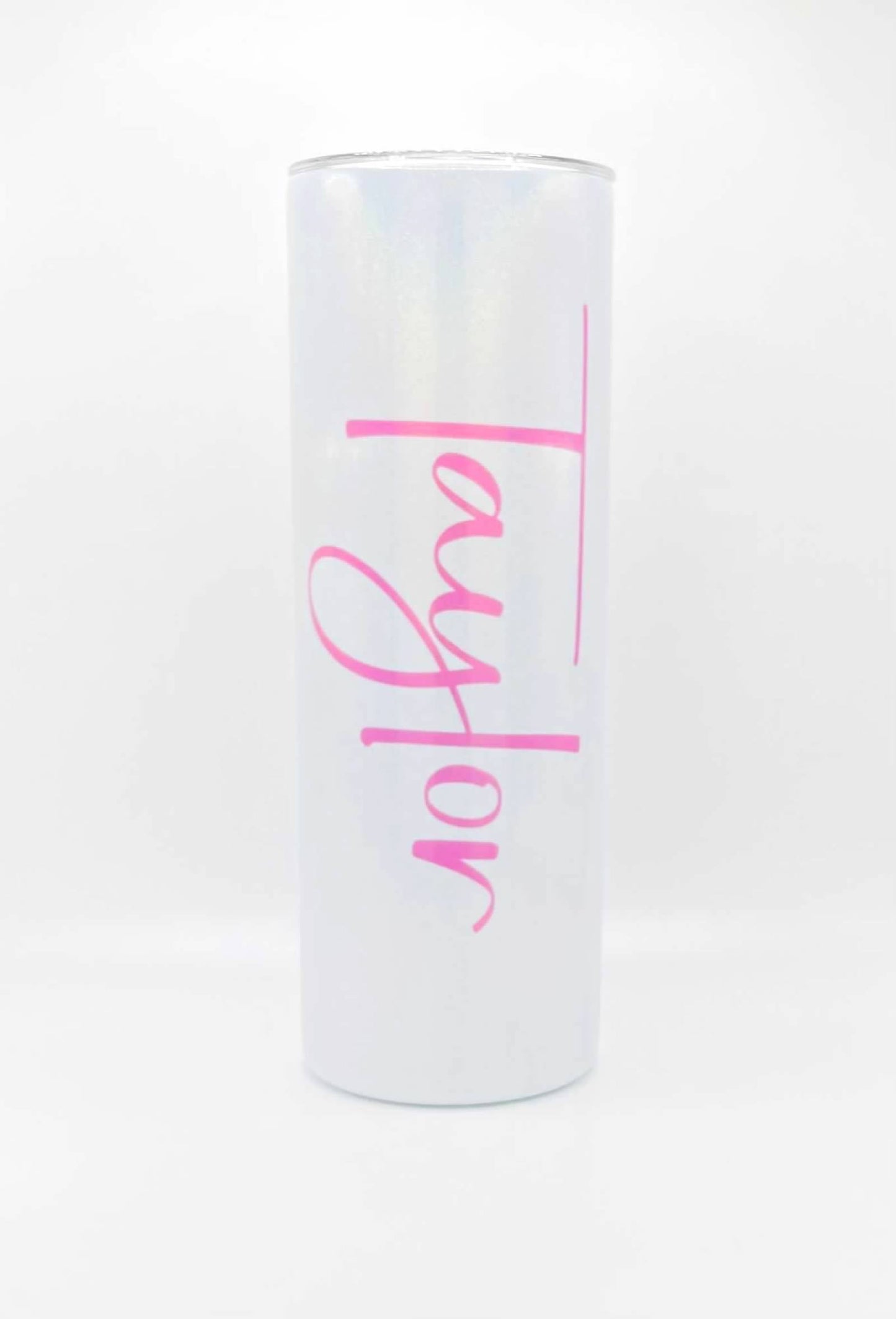 Dancer Personalized Tumbler