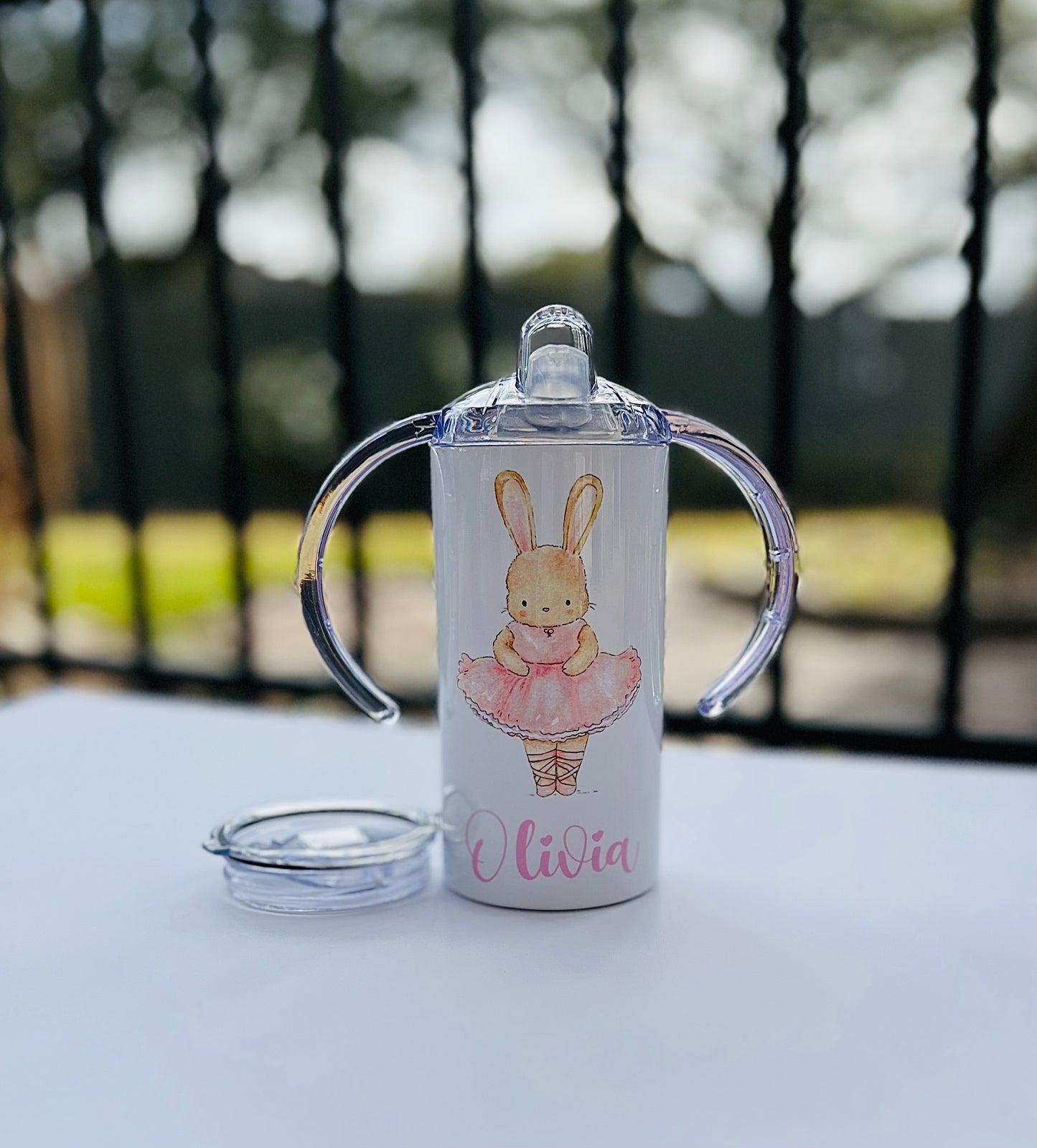 Tiny Dancer Personalized Tumbler