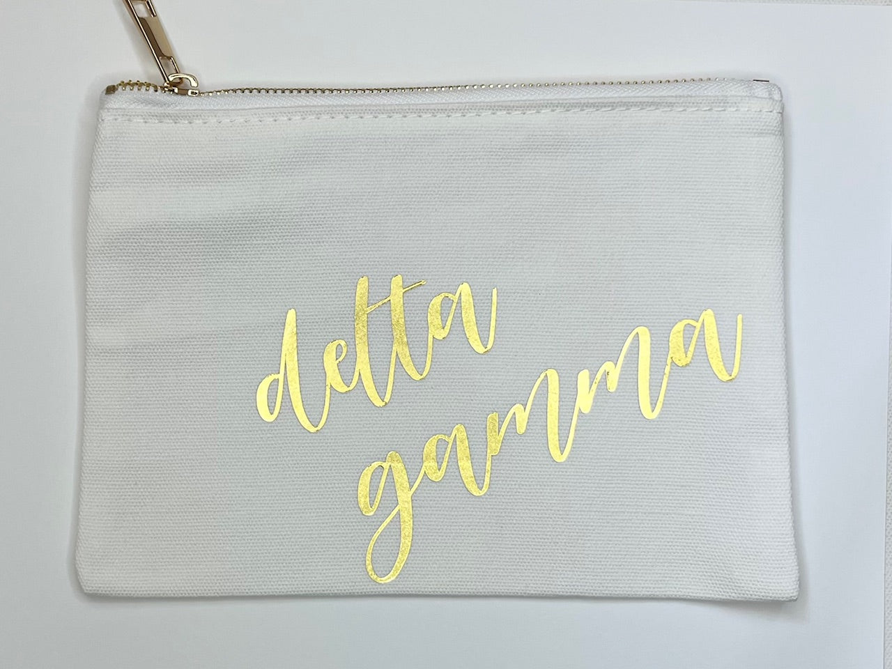 Sorority Cosmetic Bag