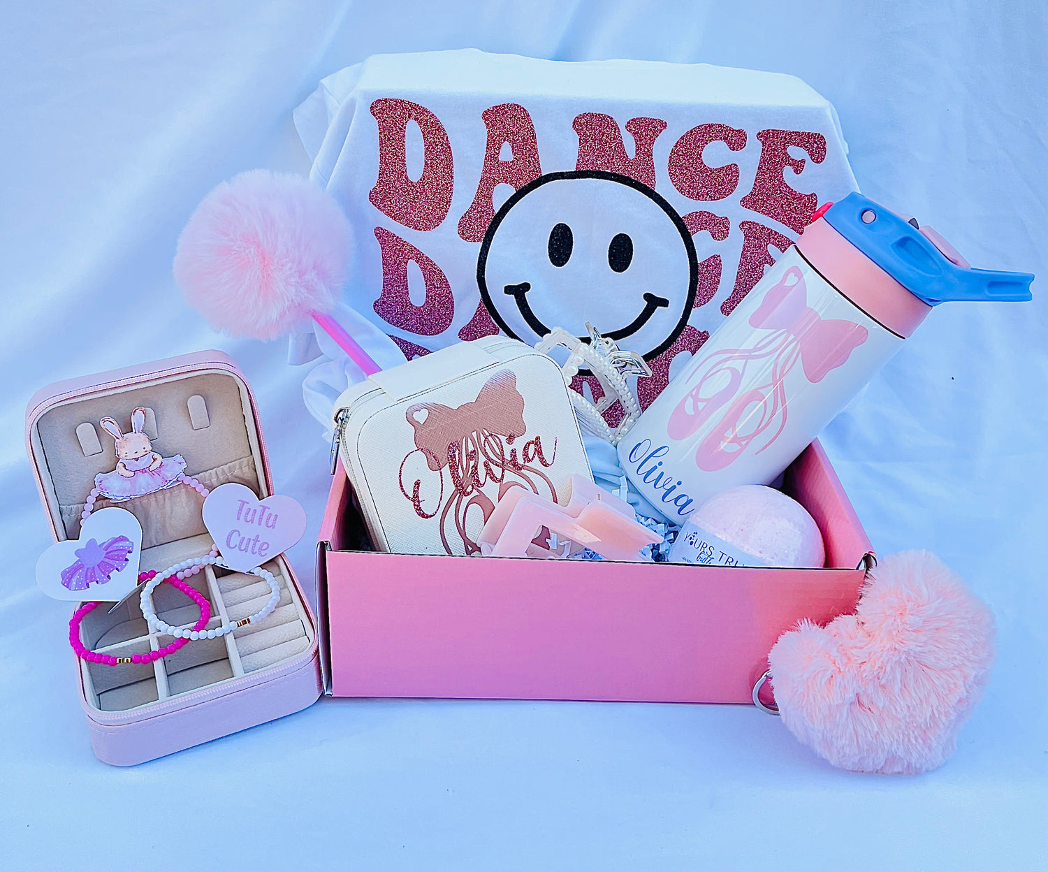 Build A Dance Recital Box – Zoey Claire LLC