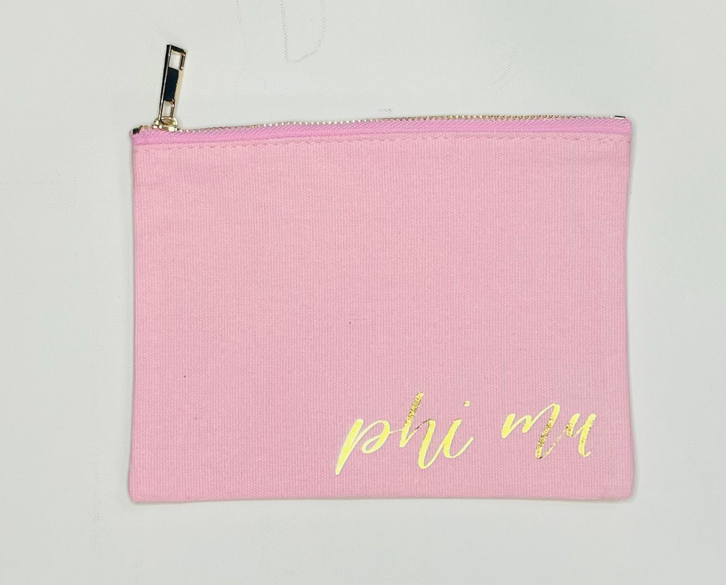 Sorority Cosmetic Bag