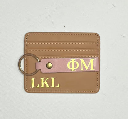Sorority Pocket Wallet