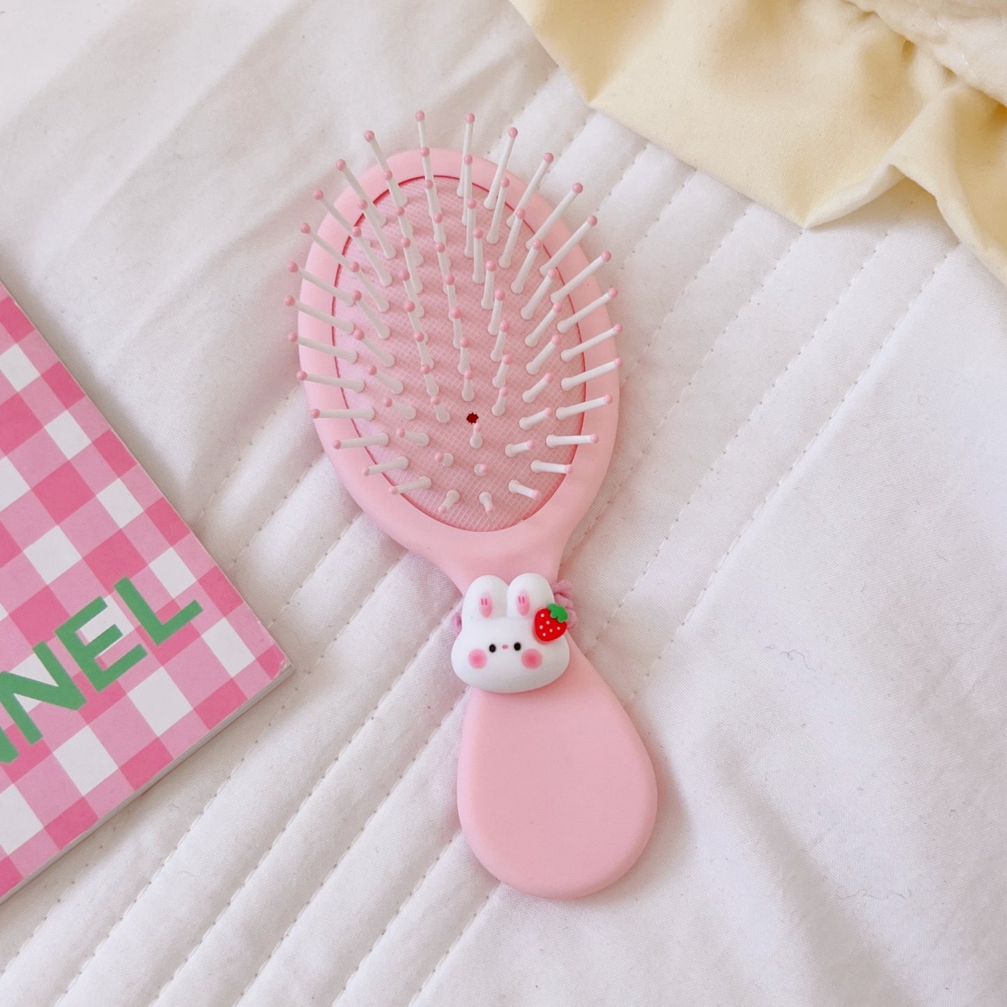 Kid's Bunny Hair Brush