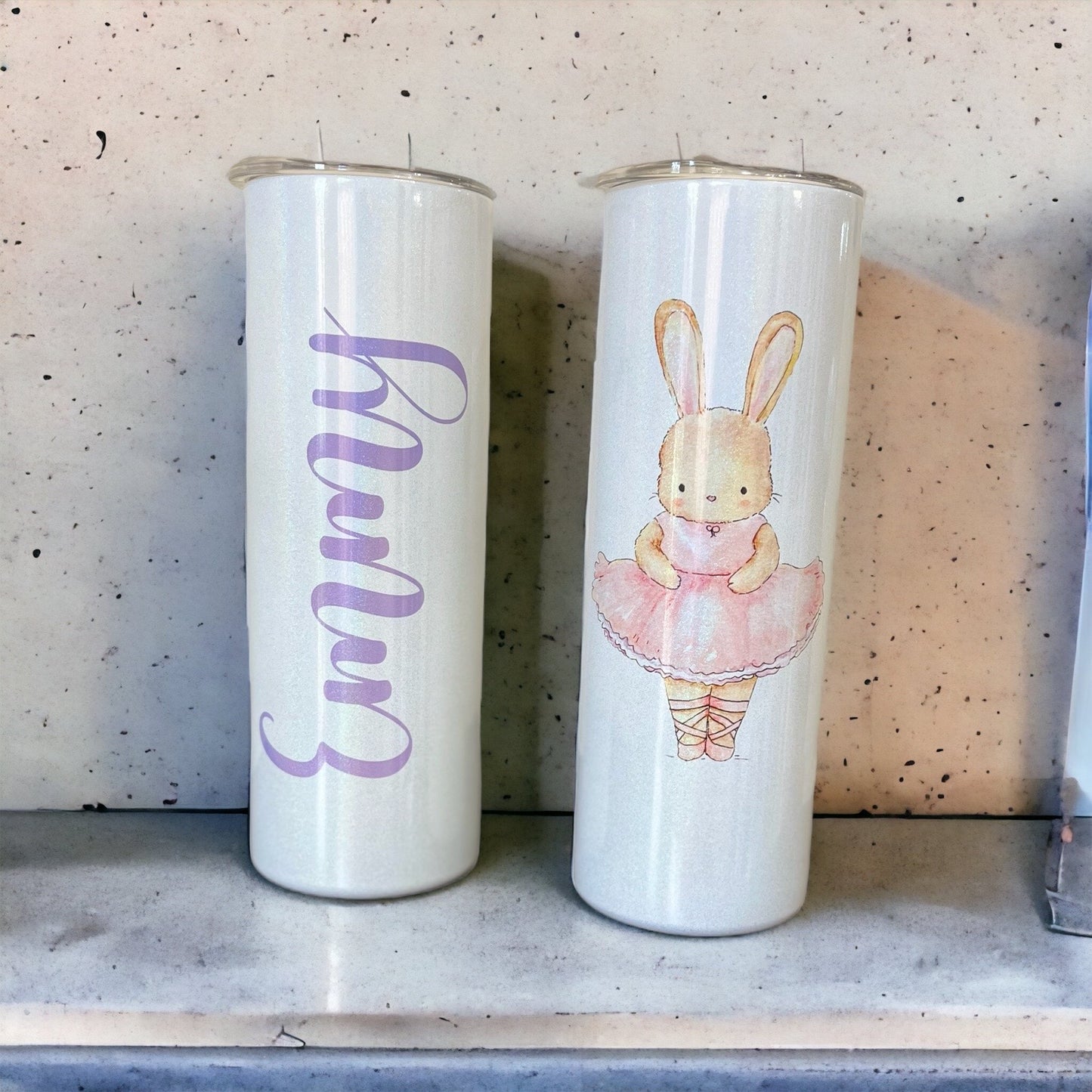 Dancer Personalized Tumbler