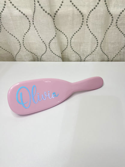 Dancer Hairbrush