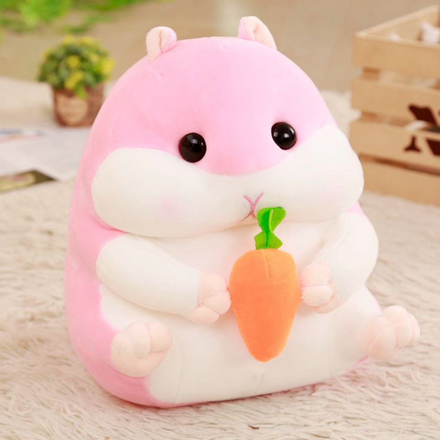 Plush Hamster